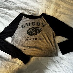 Cute Baby Long Sleeves Tee